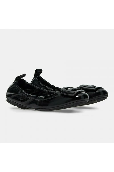 Hogan Ballerina's H511 Ballerinas Black