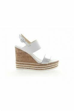 Hogan Sandalen SANDALS White