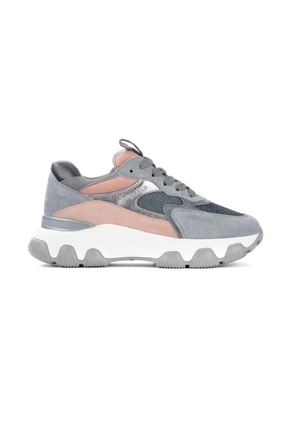 Hogan Sneakers Gray - Afbeelding 4