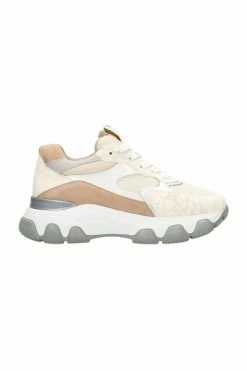 Hogan Sneakers Beige