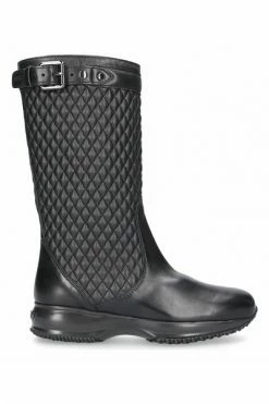 Hogan Regenlaarzen INTERACTIVE Boots Black
