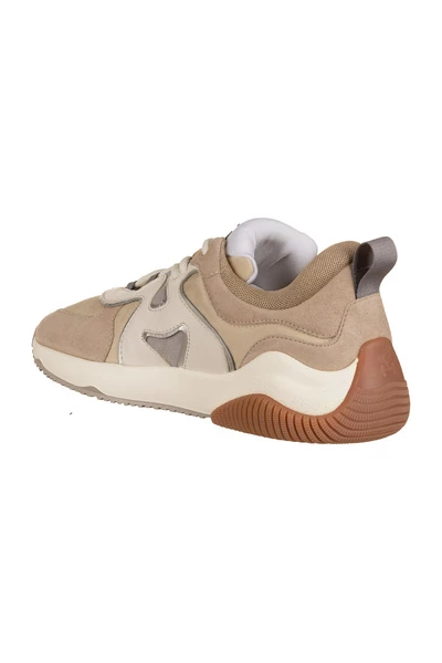 Hogan Sneakers Beige - Afbeelding 3