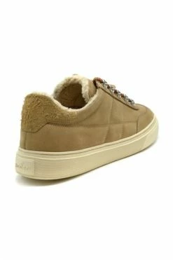 Hogan Sneakers Sportschoenen Beige
