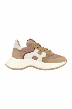 Hogan Sneakers Beige