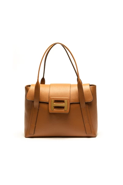 Hogan Handtassen Handbags Brown - Afbeelding 3