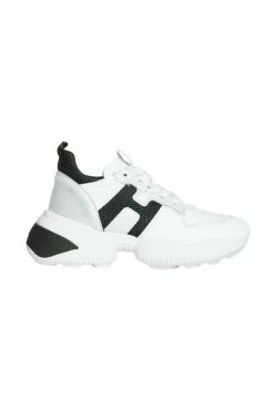 Hogan Interaction Sneakers White
