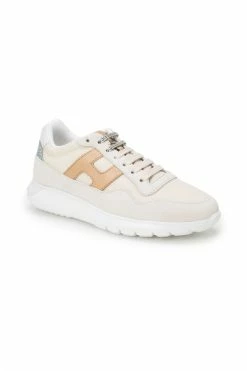 Hogan Sneakers Beige