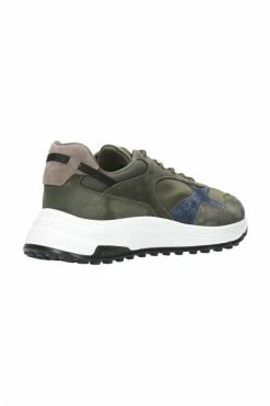 Hogan Hyperlight Sneakers Green