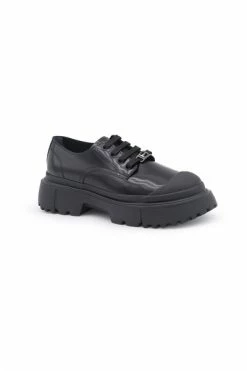 Hogan Veterschoenen Lace-Up Shoes Black