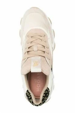Hogan Sneakers Beige Beige