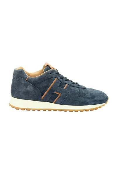 Hogan Sneakers Shoes Blue - Afbeelding 2