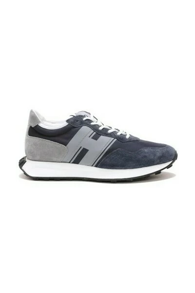 Hogan Sneakers Blue - Afbeelding 2