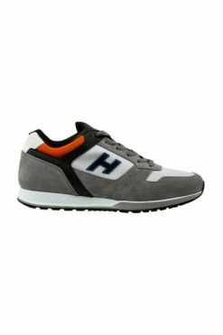 Hogan Sneakers H321 Gray