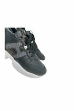 Hogan INTERACTION ALLACCIATO Sneakers Black