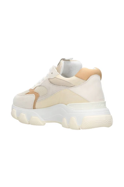 Hogan Sneakers Beige - Afbeelding 6
