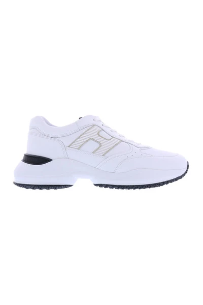 Hogan Interaction Sneakers White