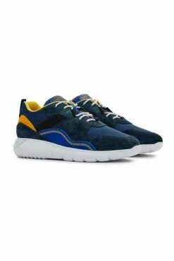 Hogan Interactive3 Sneakers Connected Blue