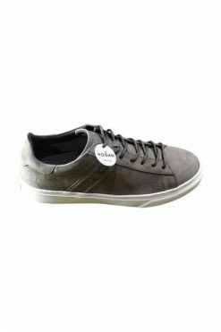 Hogan Sneakers Deportiva Nabuk Gray