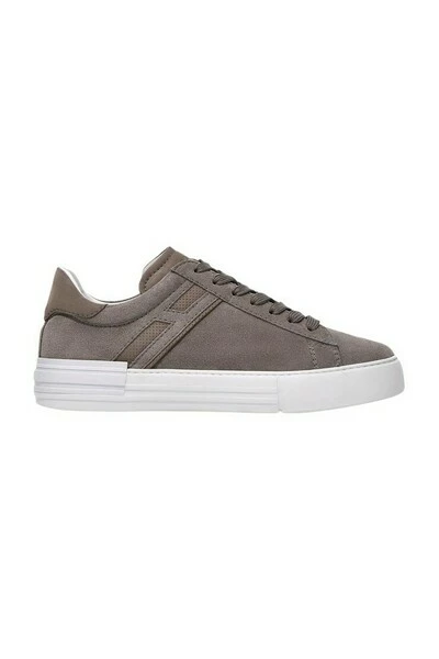 Men39 Hogan Rebel Sneakers Gray - Afbeelding 2