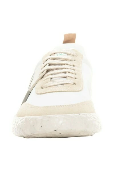 Hogan 3R Leather Sneakers With Laces White - Afbeelding 5