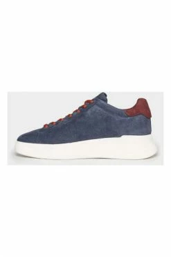 Hogan New Cassette Sneakers Blue