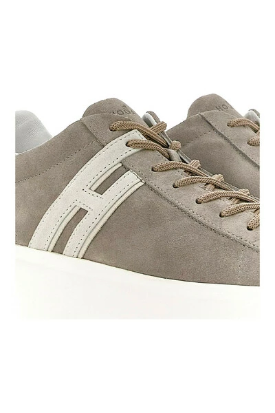 Hogan Sneakers Beige - Afbeelding 4
