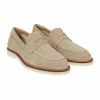 Hogan Instappers & Slip Ons LOAFERS Beige