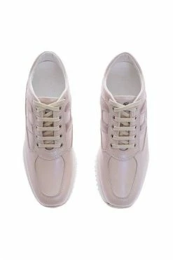 Hogan Sneakers Interactive Baskets Pink
