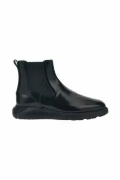 Hogan Laarzen Ankle Boots Black