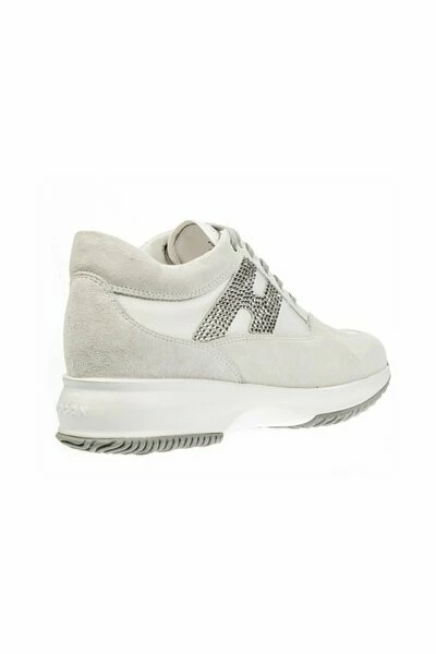 Hogan HXW00N02011FIKB001 INTERACTIVE Sneakers White - Afbeelding 4