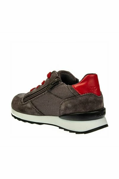 Hogan HXT4840CF90IBQ748T R261 SNEAKERS H Gray - Afbeelding 2