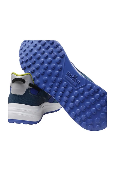Hogan Sneakers Blue - Afbeelding 4