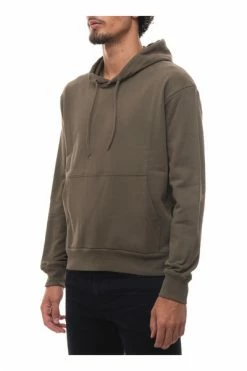 Hogan Hoodies & Sweatvesten Sweatshirt With Hood Green