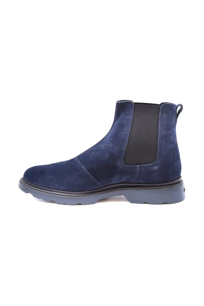Hogan Laarzen Boots Blue - Afbeelding 2