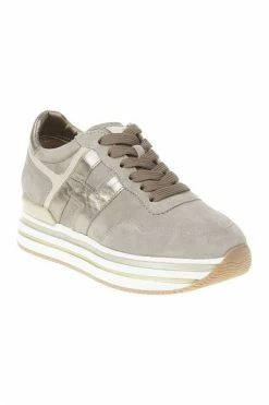 Hogan Sneakers Beige