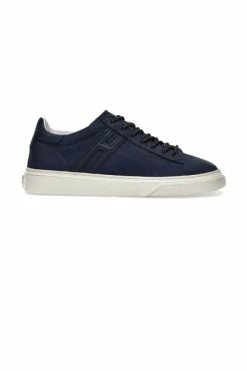 Hogan Low-Top Sneakers Blue