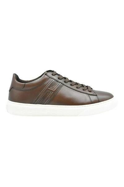 Hogan Sneakers Brown - Afbeelding 2