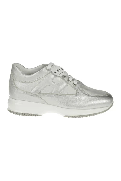 Hogan Interactive Sneakers Gray