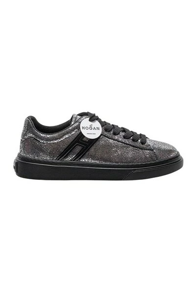 Hogan Sneakers Cassetta Gray - Afbeelding 2