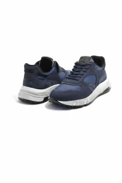 Hogan Sneakers Flat Shoes Blue