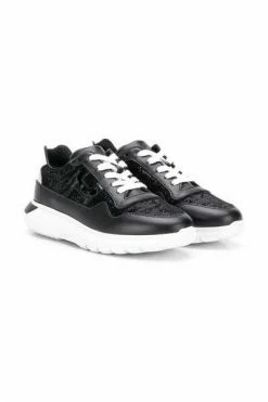 Hogan J371 Sneakers Black