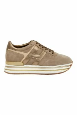 Hogan Sneakers HXW4830CB80 Q25 Beige