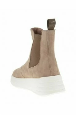 Hogan Chelseaboots Chelsea Boots Beige