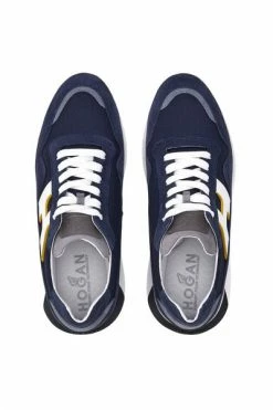 Hogan Interactive³ Sneakers Blue