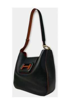 Hogan Schoudertassen Bags Black