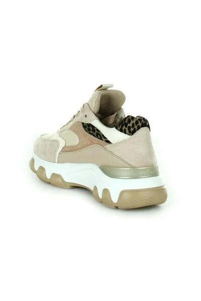 Hogan Sneakers Beige - Afbeelding 5