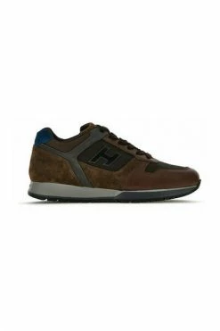 Hogan Sneakers 4378 Brown
