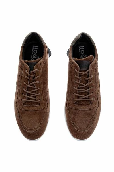 Hogan Sneakers Cube For Men Beige - Afbeelding 3