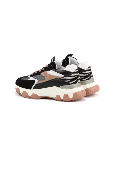 Hogan Sneakers H540 Trainers Black - Afbeelding 5