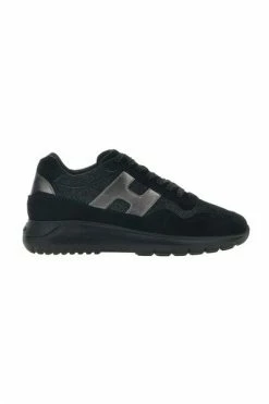 Hogan Interactive Sneakers Black